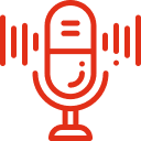 microphone icon