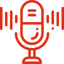 microphone icon